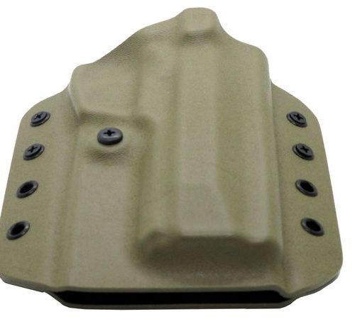 Pancake Holster