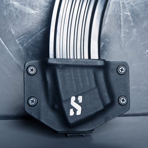 Sniper Rifle Mag Pouch