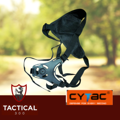 Cytac Single Shoulder Harness R-Defender compatible