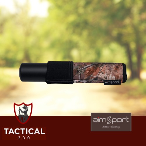 AimSport Neoprene Sleeve for Silencer