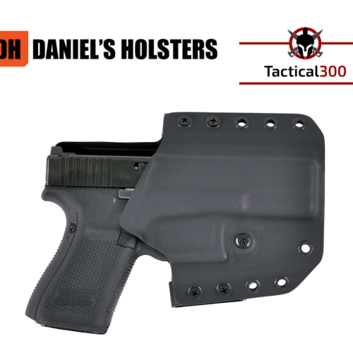 Daniel's Holsters GLOCK 43X OWB