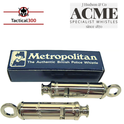 Metropolitan Whistle