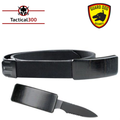 Guard Dog Security Covert Belt Knife