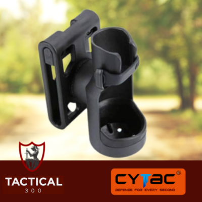 Cytac Flashlight Holder with Belt Loop