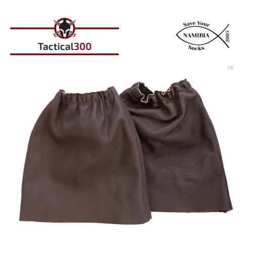 Leather Gaiters