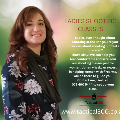 Firearm Training for Women