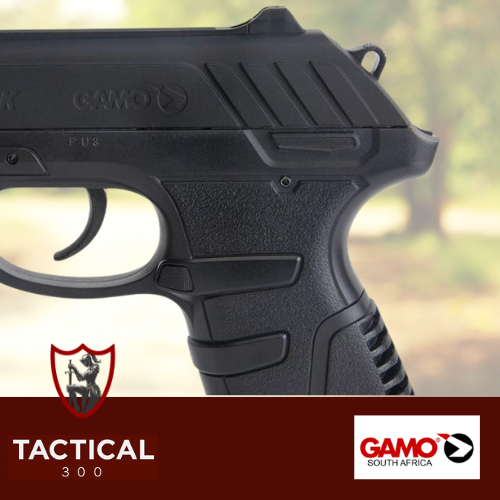 CO2 Air Pistol, Blowback Airgun, Gamo Air Pistol, Training Pistol, 4.5mm BB Gun