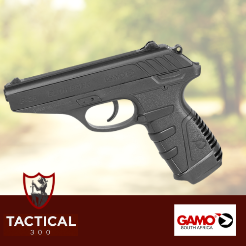 CO2 Air Pistol, Blowback Airgun, Gamo Air Pistol, Training Pistol, 4.5mm BB Gun