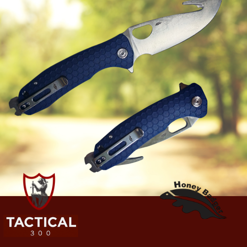 Beretta 500 Anniversary Knife, Honey Badger Knife, Limited Edition EDC
