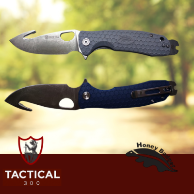 Beretta 500 Anniversary Knife, Honey Badger Knife, Limited Edition EDC