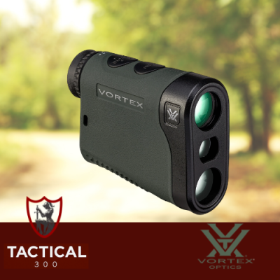 Vortex Triumph HD 850 Laser Rangefinder with compact ergonomic design, HD optics, and fast distance measurement capability up to 850 yards. Lightweight, durable, and ideal for outdoor enthusiasts requiring accurate ranging in various terrain conditions.