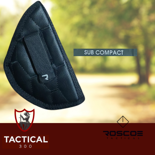 Comfy Carry concealed carry holster with soft flexible design for comfortable everyday wear