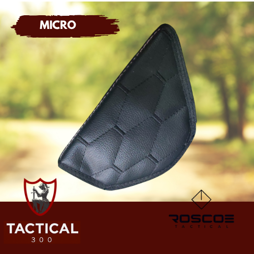 ROSCOE TACTICAL Comfy Carry Holster – All-Day Comfort - Image 8