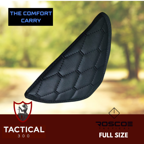 Comfy Carry concealed carry holster with soft flexible design for comfortable everyday wear