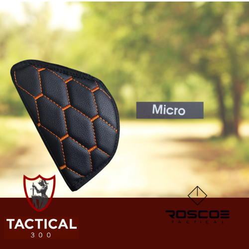 Comfy Carry concealed carry holster with soft flexible design for comfortable everyday wear