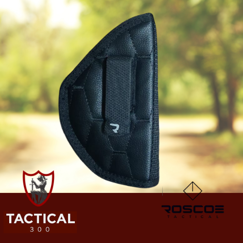 Comfy Carry concealed carry holster with soft flexible design for comfortable everyday wear